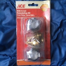 ACE Sink/Lavatory Remodeling Kit for Price Pfister Faucets Verve Style 4165353