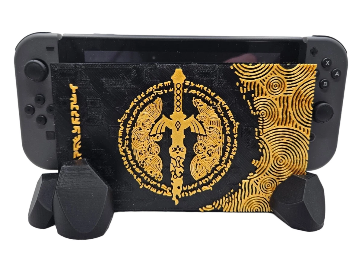 Zelda switch stand deals