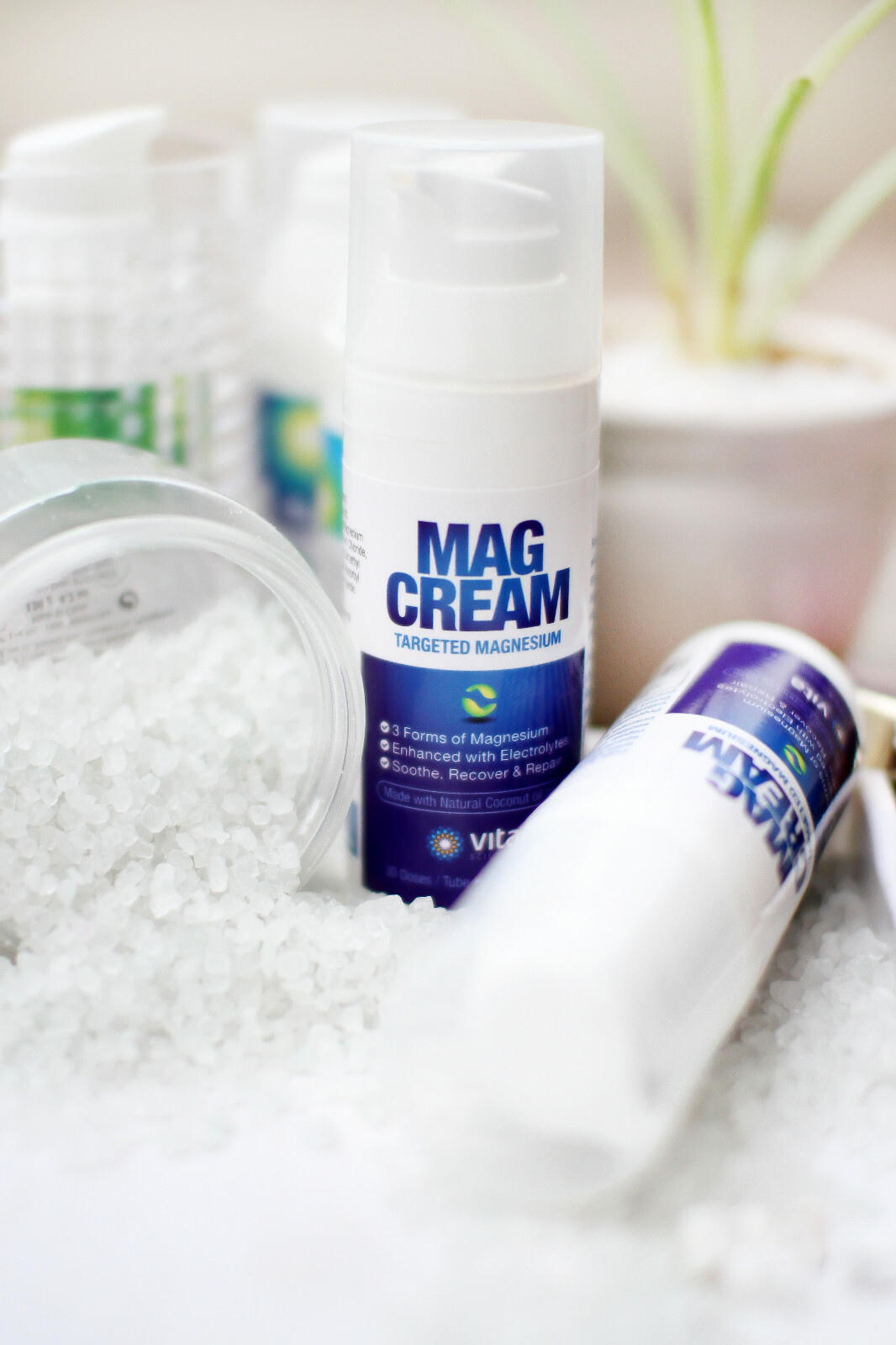 Magnesium Cream