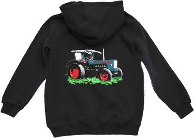 Produktbild von Kinder Sweatshirts: Bauernhof, Traktor & Dorfkind Themen