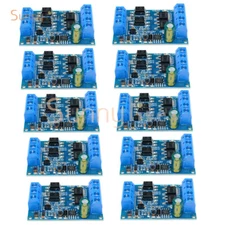 1-10PCS High Power MOS FET Trigger Drive Switch Module PWM Control DC4-60V