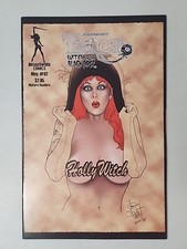 Cover of Tarot: Witch of the Black Rose #62