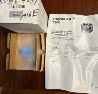 INVENSYS T280-1001-C (NEW IN BOX)