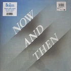 THE BEATLES GRAMMY WINNING NOW & THEN BLACK 12" VINYL SEALED