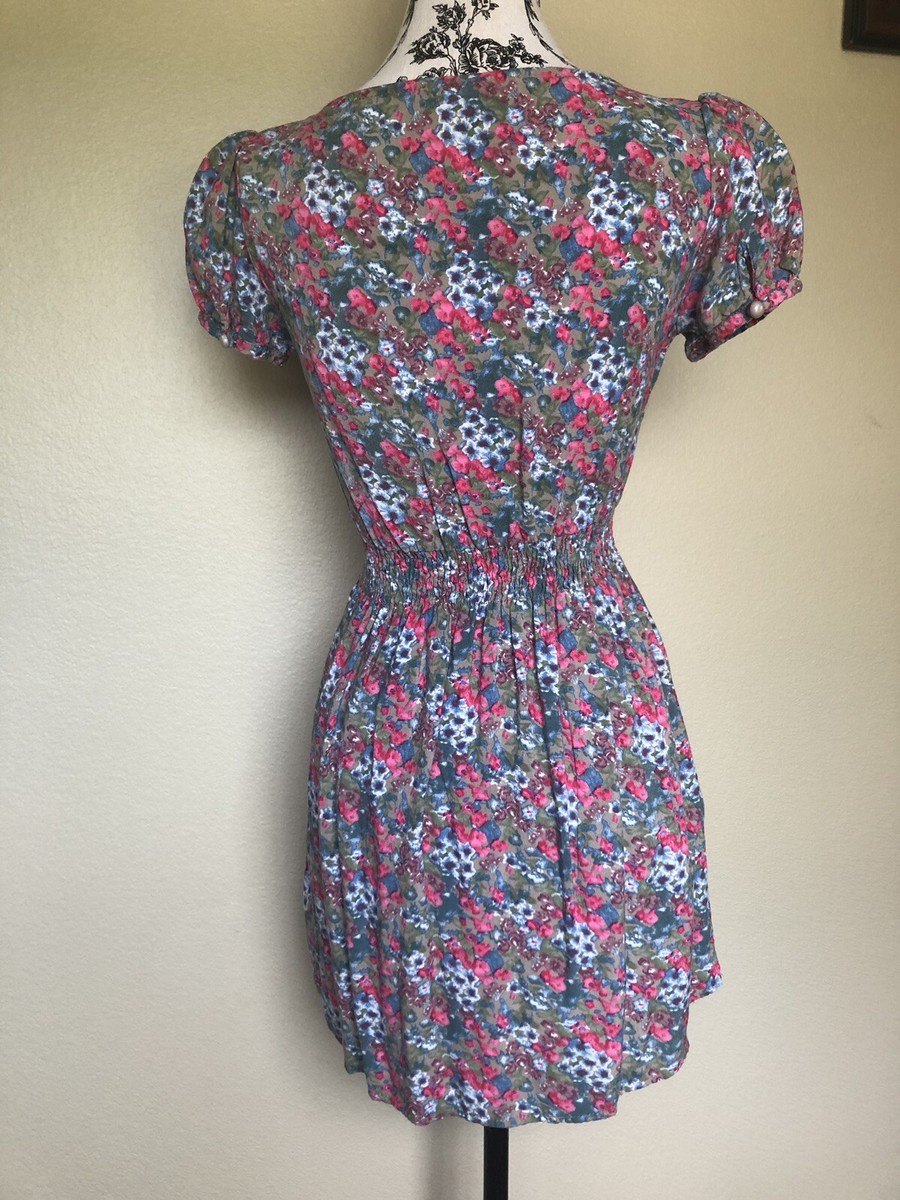 floral fit and flare dress forever 21 Lace-Trim Satin Floral Maxi Dress