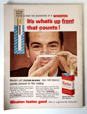 www winston cigarettes com hot rod Home 2 vintage Hot Rod magazines