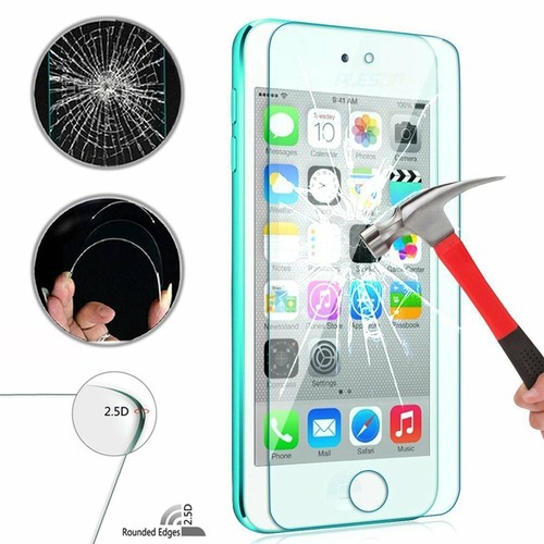 Pour Apple iPod Touch 5 6 7e génération - HD verre trempé transparent X2 - Photo 6 sur 7