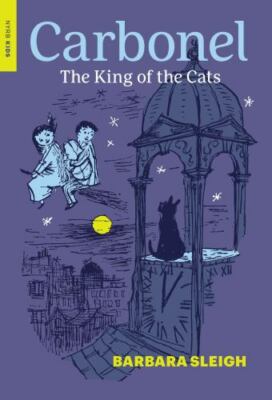 Carbonel: The King of the Cats by Sleigh, Barbara, paperback, Used - Very Good