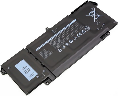 7FMXV AKKU FÜR Dell Latitude 5320 7320 7420 7520 9JM71 TN2GY 4M1JN 63Wh 15.2V - Bild 7 von 10