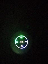 Wireless Bluetooth 7 Color Pulsating Led