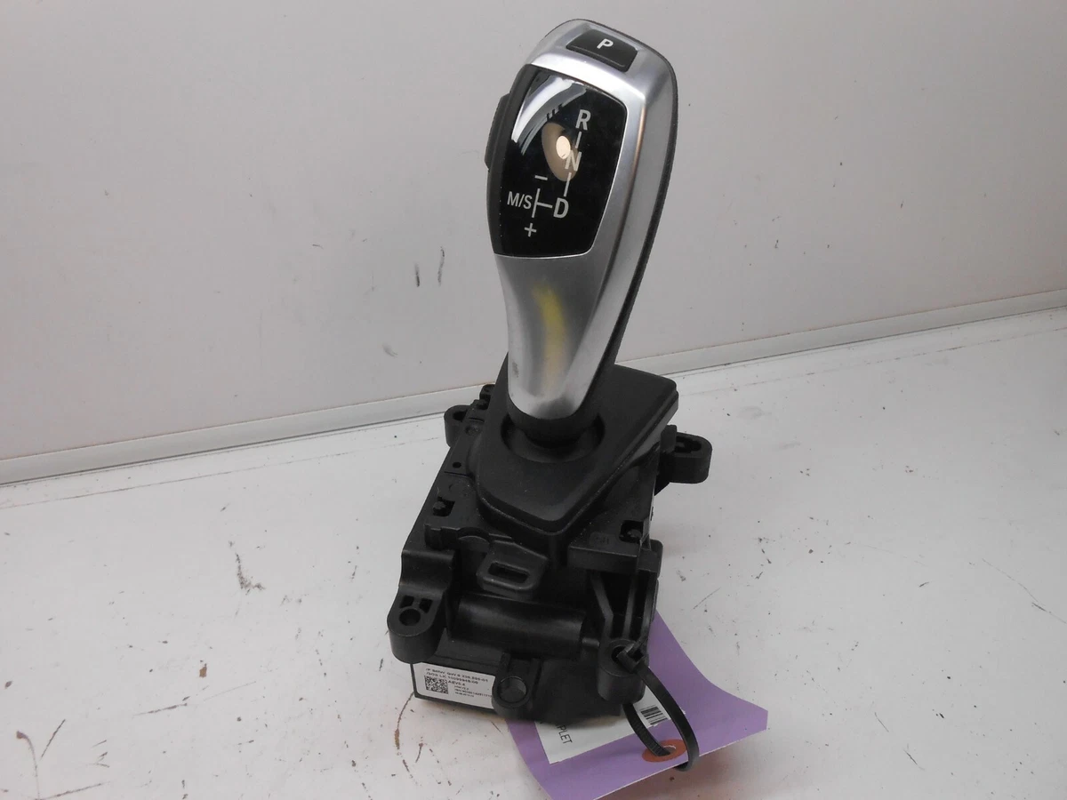 2011-17 BMW 3 Series F30 320I Sedan Floor Gear Shifter Assembly  