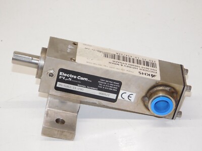 New Electro Cam PS-5262-11CTG Plus Controls Resolver Module Unit Made in USA
