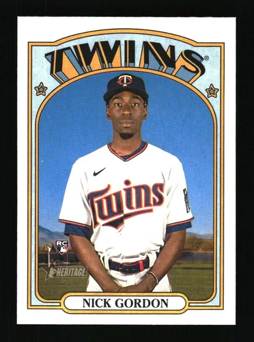 2021 Topps Heritage High Number - Pick Your Card #501-725 - Complete Your Set - Picture 285 of 394