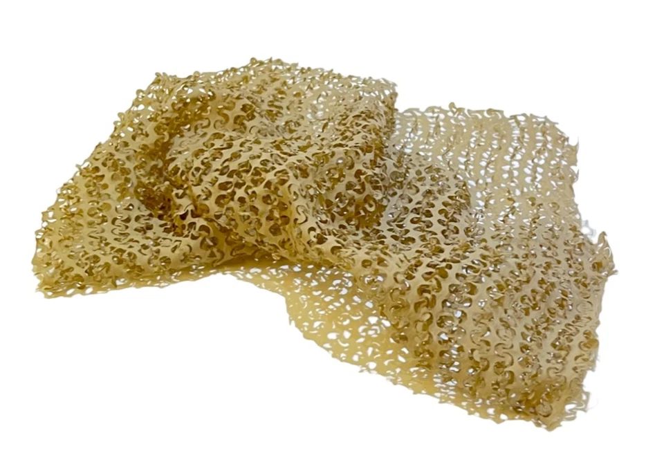 Camouflage Net Masking Cloth 1/24 1/16 Brown Military Model Combat Vehicle Tank - Image 3 of 4