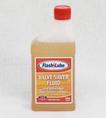 FlashLube Nachfüll-Flasche 0,5L LPG Autogas 500 ml GPL Ventilschutz Additiv