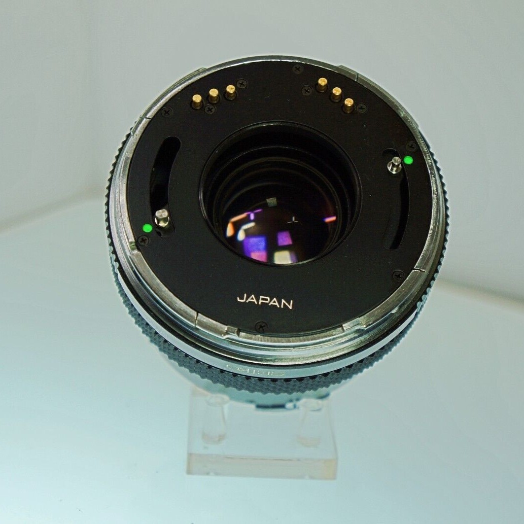 ZENZA BRONICA　ZENZANON MC 1:2.8 f＝75mm Amazon.com : ZENZA BRONICA 75MM F/2.8 Lens W/Front Cap