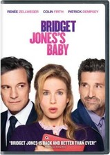 Bridget Jones's Baby - DVD By Renee Zellweger - VERY GOOD