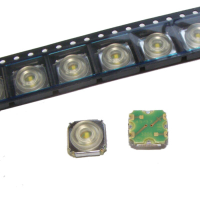 [10pcs] 03006.3104-00 Key Switch with LED white Illuminated Marquardt