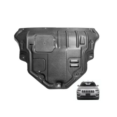 Jeep Cherokee Splash Shield 2019,2023, Protect Engine from Road Debris