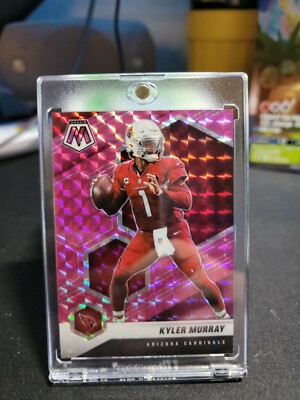 2021 Kyler Murray Pink Mosaic SSP #9/11 | eBay 2021 Kyler Murray Pink Mosaic SSP #9/11 | eBay