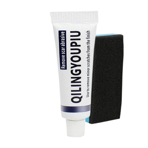 Scratch Remover for Vehicles Safe Polishing Compound Car Paint Scratch Repair