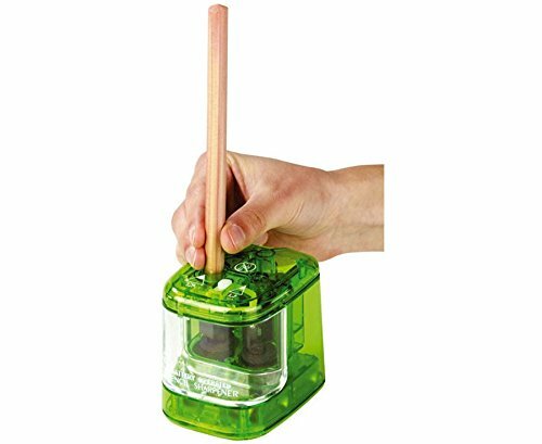 Электрическая двойная точилка Betzold 81594 Разных цветов