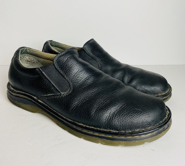 stussy dr martens penton loafer