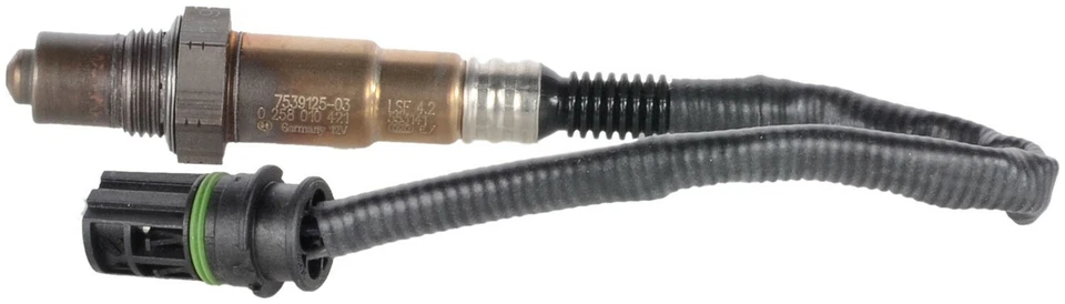 Bosch Oxygen Sensor 16421 fit BMW Rolls-Royce 550i 650i 750i 750Li 760Li 06-14 - Image 4 of 4