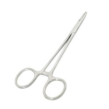 Mayo Hegar Needle Holder 12 cm - 4 1/2'' OR Grade Surgical Instruments