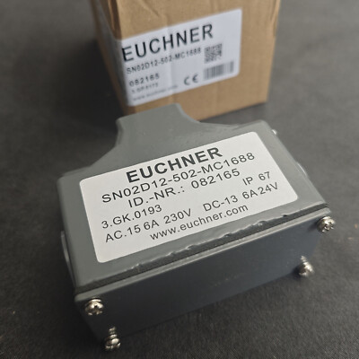  Precision Home Limit Switch for EUCHNER SN02D12-502-MC1688 IP67