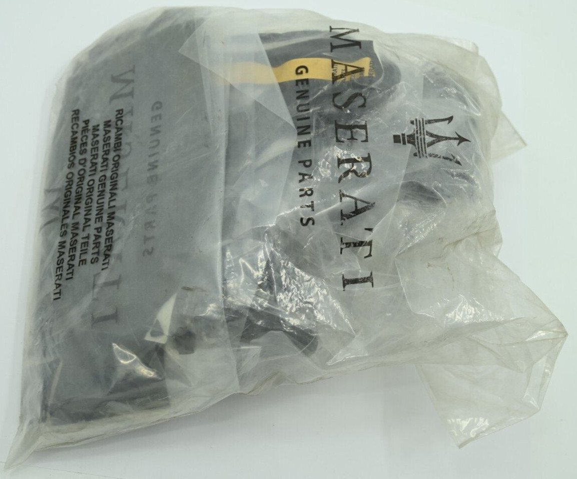 Genuine OEM Maserati Parcel Shelf Upgrade Kit P/N 900028339 NEW in Package