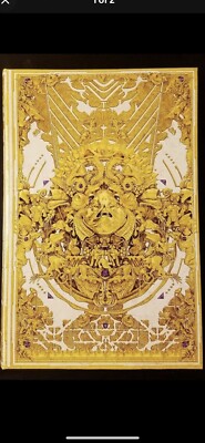 Destiny 2 Collector's Edition Cabal Book