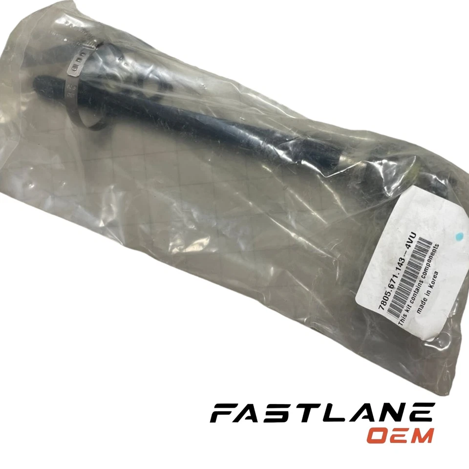 2012-2017 BUICK VERANO РУЛЕВОЕ КРЕПЛЕНИЕ СТЕРЖЕНЬ ВНУТРЕННИЙ НОВЫЙ OEM 13286687 - Изображение 2 из 4