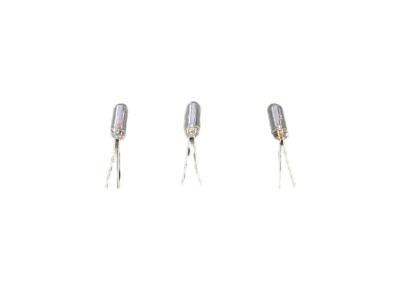 3X THREE Toyota Land Cruiser Lexus LX450 HVAC Heater Control Light Bulbs