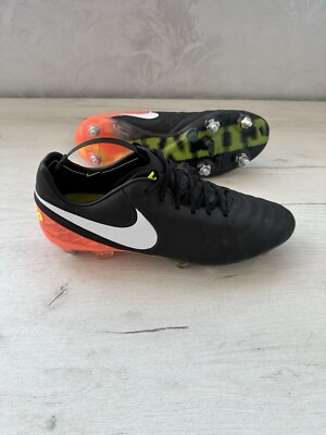 激レア　Nike Tiempo Legend VI HG-E サッカーシューズ Nike Youths Tiempo Legend VI IC - Junior Boots - Indoor - Clear