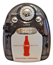 @@@ Coca Cola FM Mini Radio Auto-Scan anklicken