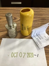 Pennunion TPO-600 Terminal Plug for 600 MCM Copper or Aluminum Wire