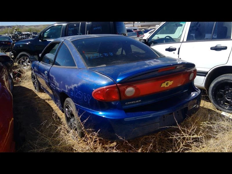 Used Automatic Transmission Assembly fits: 2005 Chevrolet Cavalier AT 2.2L from - Imagem 3 de 4