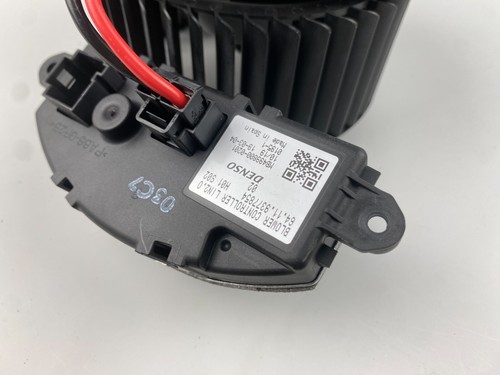 MINI Clubman F54 Interior Heater Blower Fan Motor Unit 9297751 RHD - Picture 8 of 9