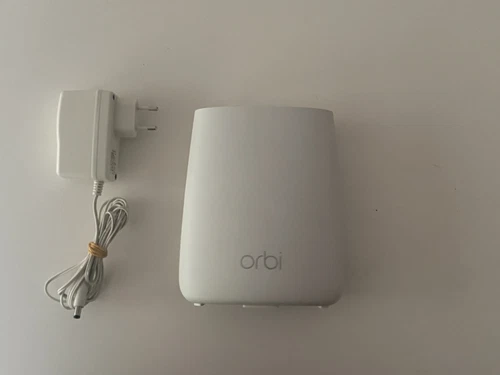 Netgear Orbi RBS20 AC2000 Satellite Tri-Band Access Point - Weiß