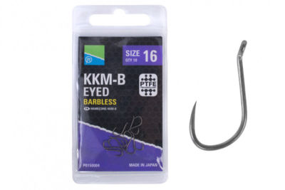 Brandneue Preston Monster KKM-B Haken - alle Größen verfügbar