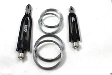 2 PC 9" & 6" AIRCRAFT SAFETYWIST SAFETY WIRE TWIST TWISTER PLIERS W/WIRE