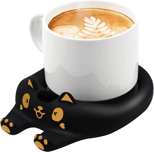 Tassenwärmer Kaffeewärmer für den Schreibtisch mit automatische Abschaltung C501