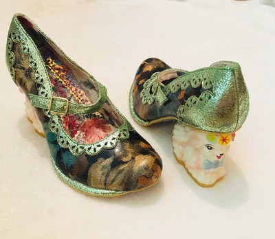 very irregular choice