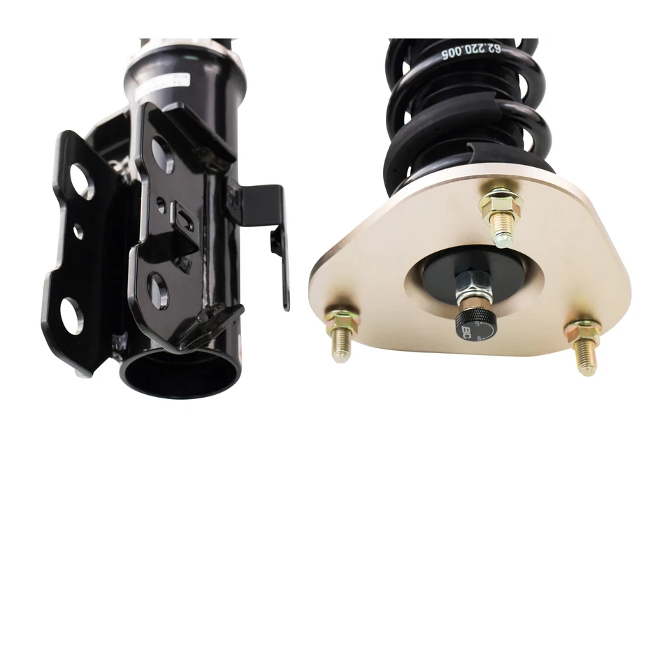 Bc Racing Br Series Adjustable Coilovers Shocks Kit For 2011-2017 Lexus Ct200H - Image 2 of 4