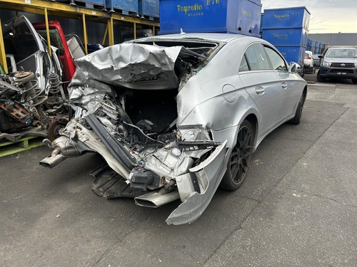 Mercedes CLS Class Left Front Door Lock Mechanism CLS 350 / C219 04/05-05/11 - Picture 7 of 9