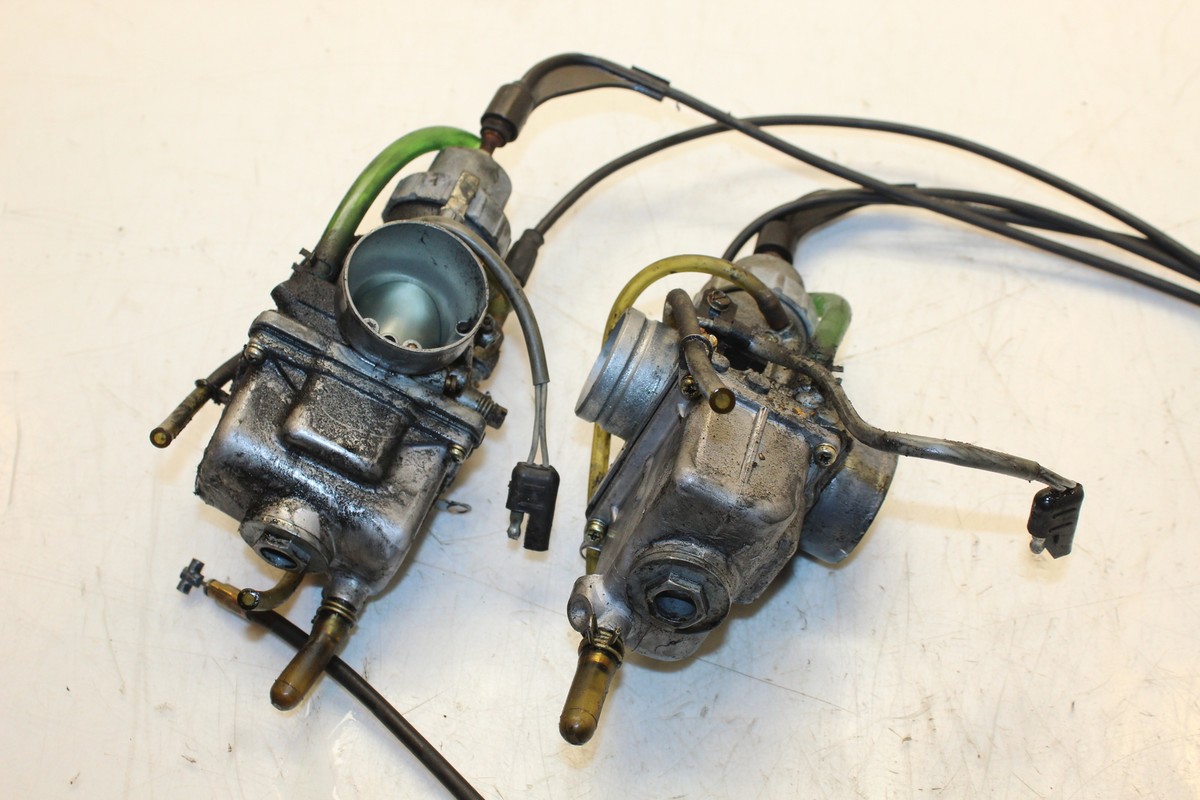 2007 Arctic Cat Bearcat 570 Carbs Carburetor 1670-846 | eBay