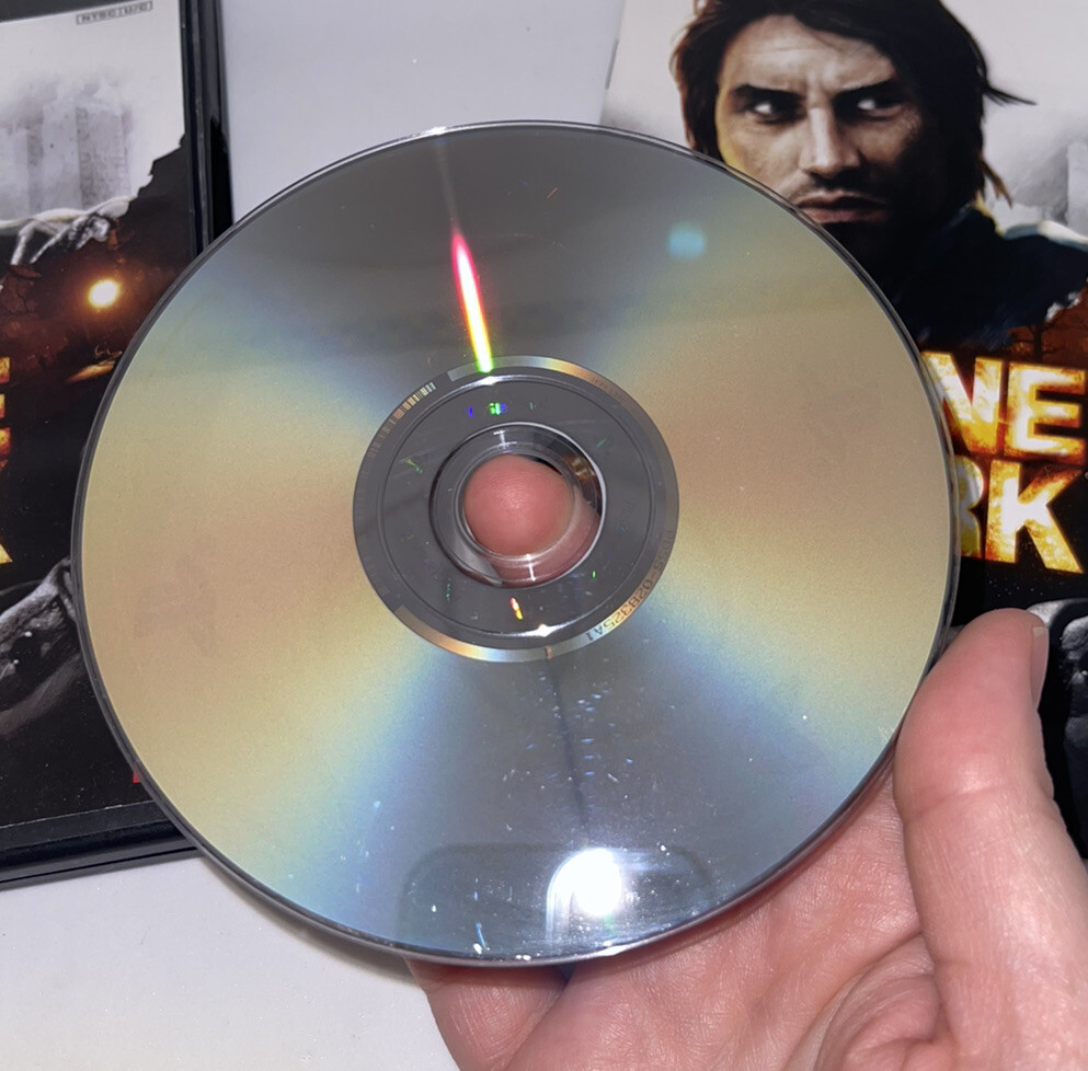 Alone in the Dark PS2 CIB Tested 3546430128015| eBay