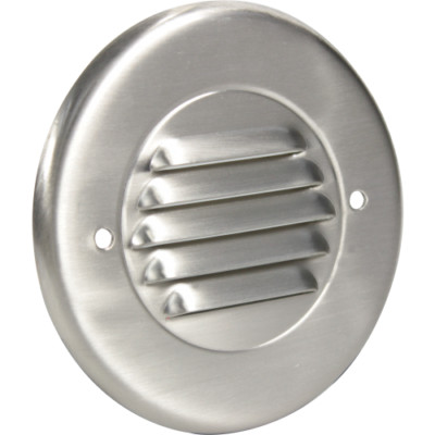 ORBIT 7122C-WH STEP LIGHT FACE PLATE -WHITE