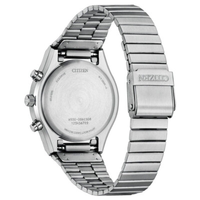 Citizen RECORD LABEL Eco-Drive Chronograph Limited 1,100 Men's